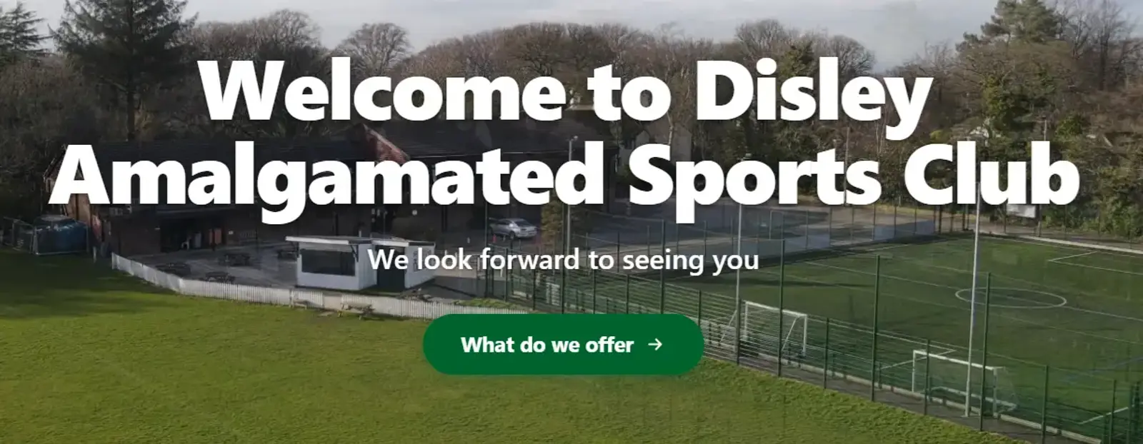 New Website Goes Live - Dedicated Members Section
